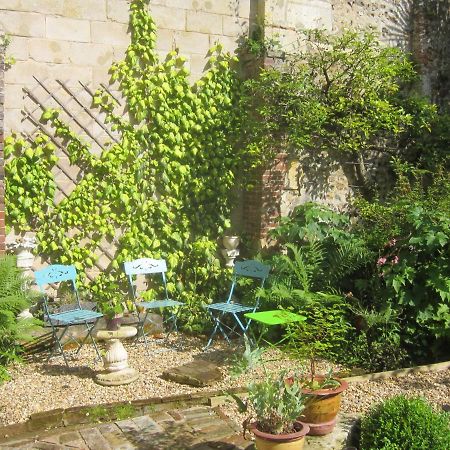 Le Murmure De La Falaise Bed & Breakfast Beaumont-le-Roger Екстериор снимка