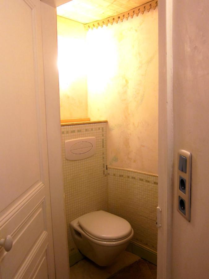 Le Murmure De La Falaise Bed & Breakfast Beaumont-le-Roger Екстериор снимка