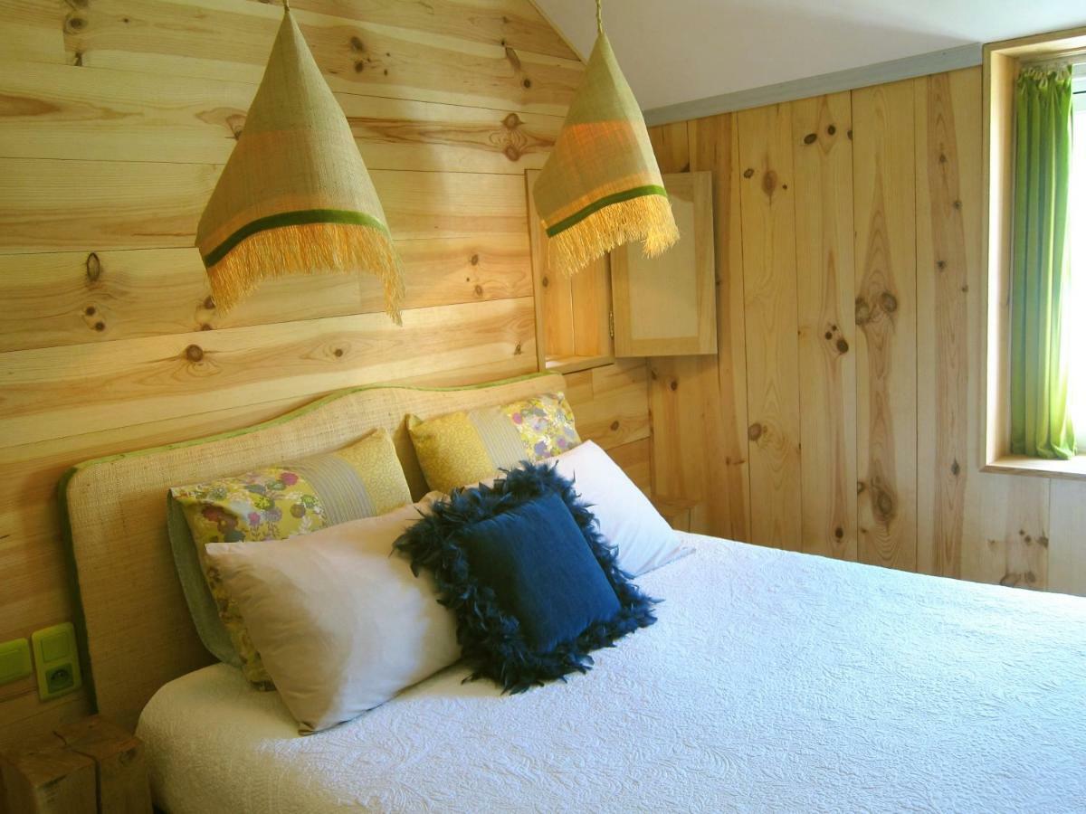 Le Murmure De La Falaise Bed & Breakfast Beaumont-le-Roger Екстериор снимка