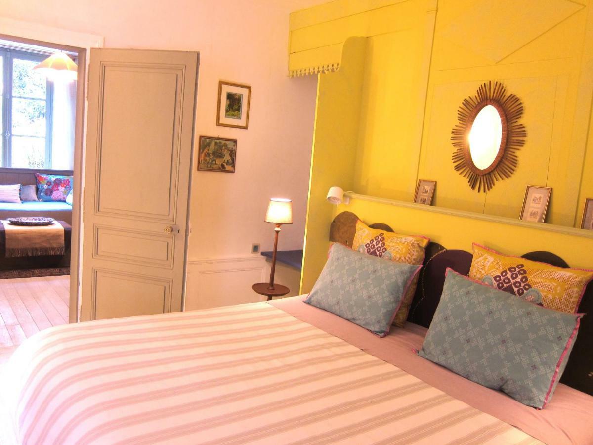 Le Murmure De La Falaise Bed & Breakfast Beaumont-le-Roger Екстериор снимка