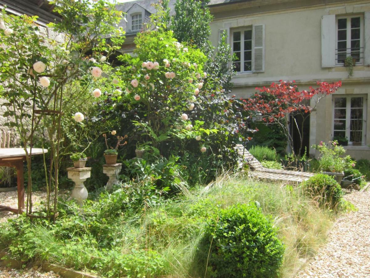Le Murmure De La Falaise Bed & Breakfast Beaumont-le-Roger Екстериор снимка
