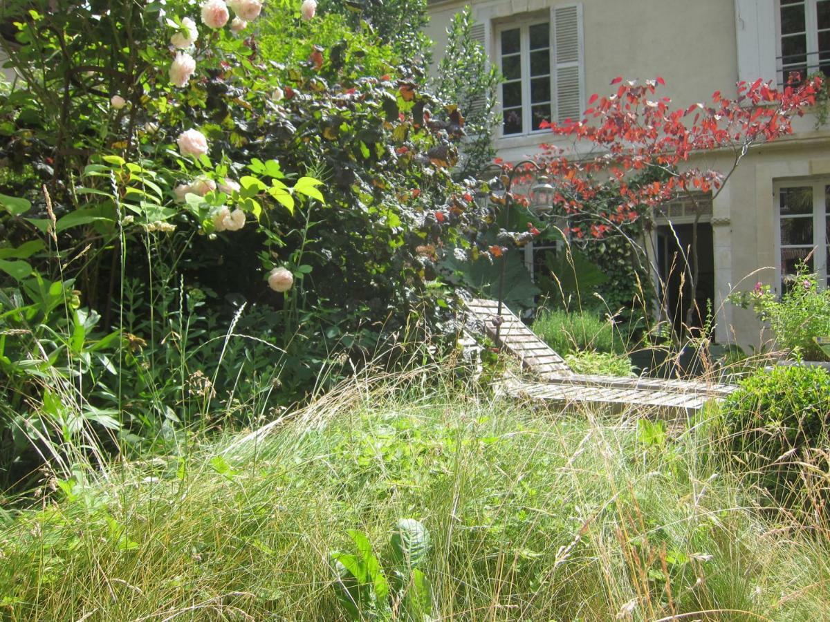 Le Murmure De La Falaise Bed & Breakfast Beaumont-le-Roger Екстериор снимка
