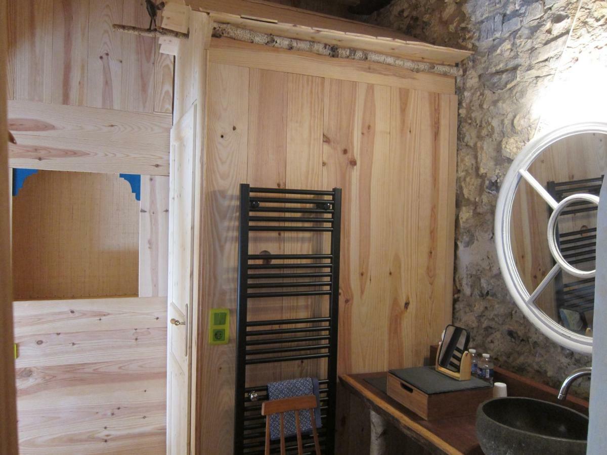 Le Murmure De La Falaise Bed & Breakfast Beaumont-le-Roger Екстериор снимка