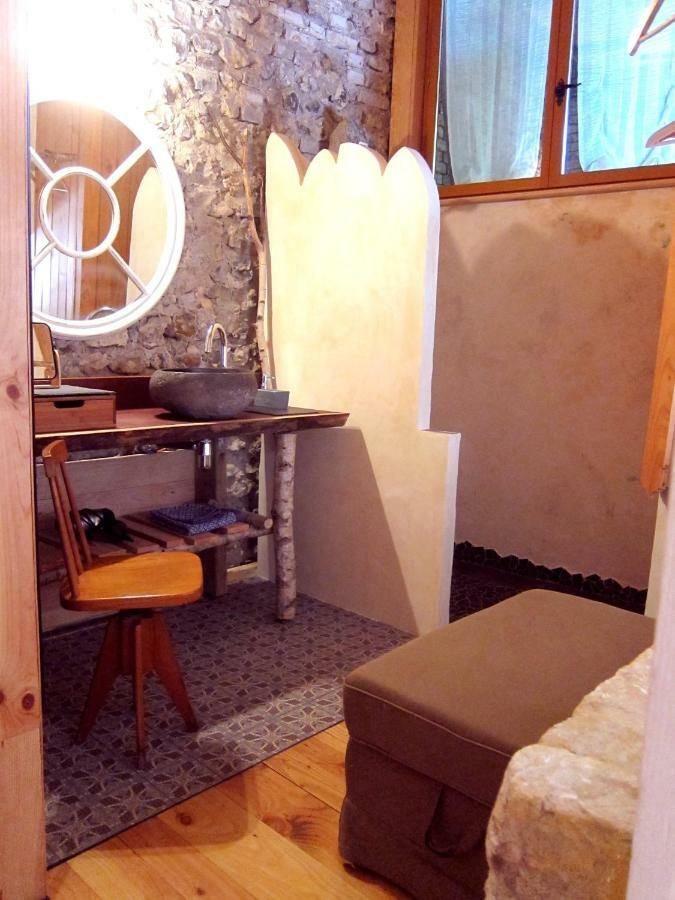Le Murmure De La Falaise Bed & Breakfast Beaumont-le-Roger Екстериор снимка