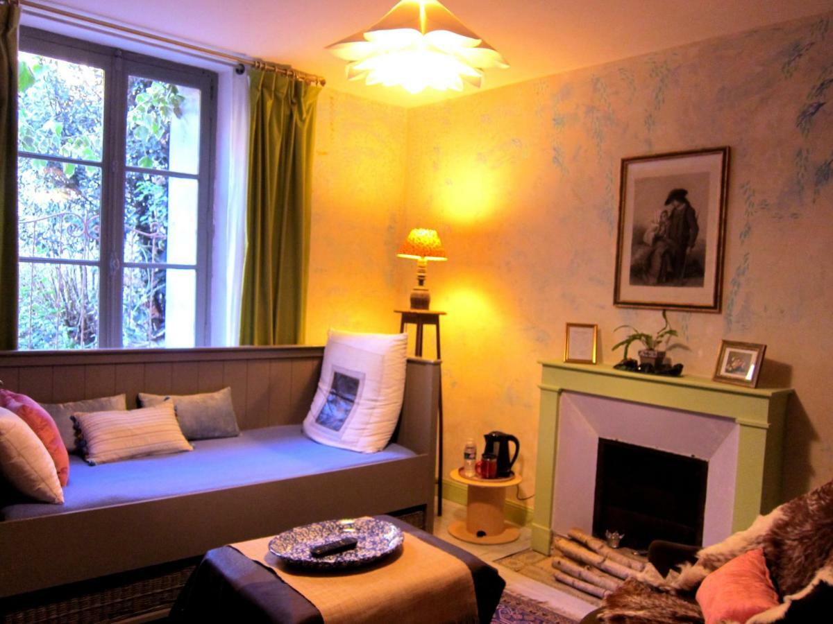 Le Murmure De La Falaise Bed & Breakfast Beaumont-le-Roger Екстериор снимка